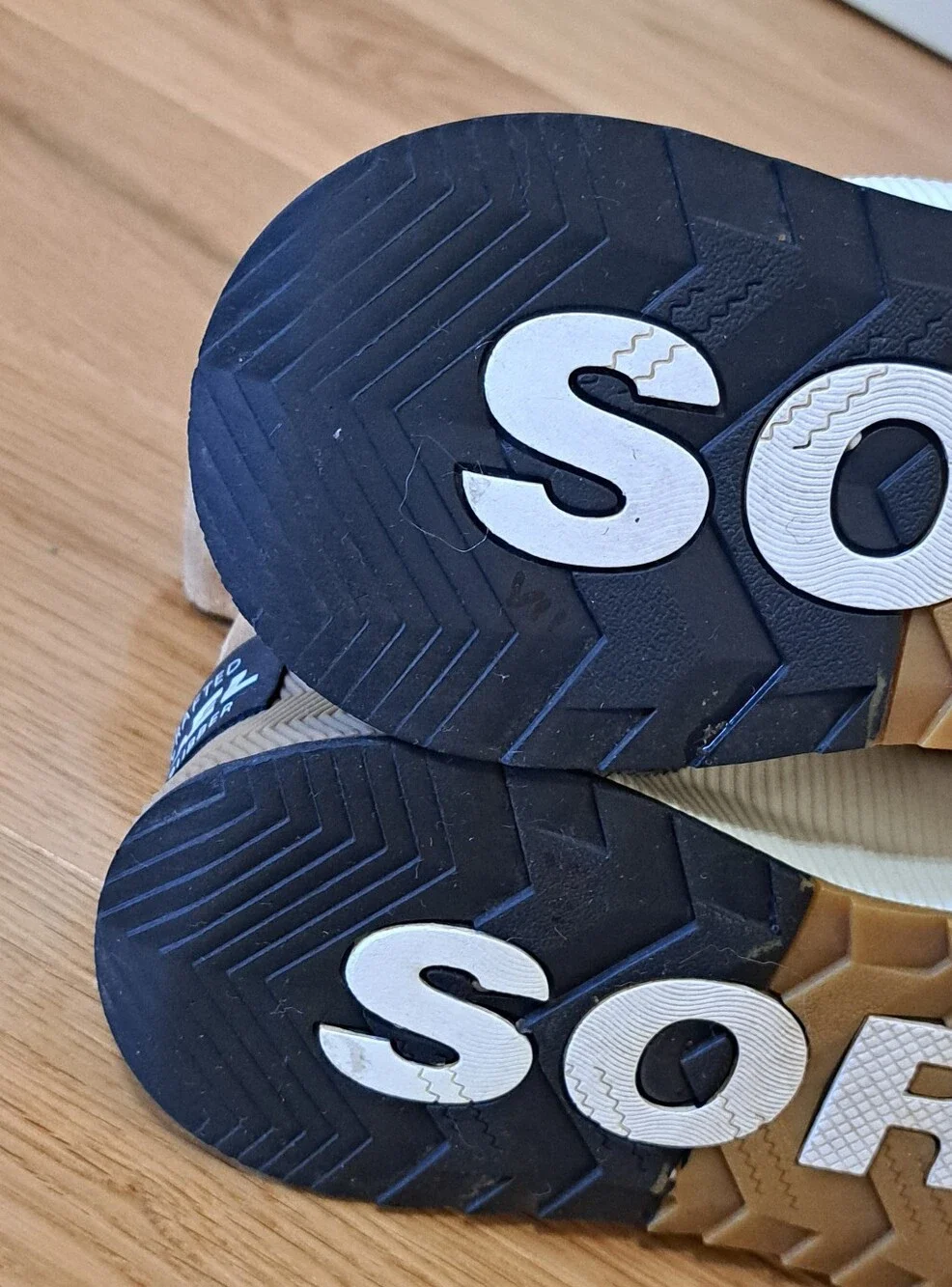 Sorel Out-N-About Waterproof Duck Boots